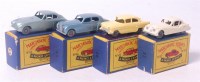 Lot 2346 - Matchbox 1-75 series boxed play worn saloon...