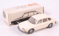 Lot 2510 - Cursor Modell, Germany VW411, plastic finished,...