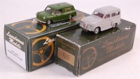 Lot 2521 - Lansdowne white metal 1/43 scale commercial...