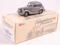 Lot 2524 - Lansdowne, 1/43 scale white metal model of a...