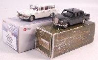 Lot 2529 - Lansdowne and International Police Vehicles,...