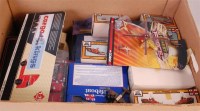 Lot 2535 - 30+ mixed diecasts and cast metal kits to...
