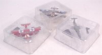 Lot 2536 - Del Prado, collection of 60 aircraft diecast...