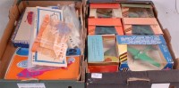 Lot 2537 - Assorted Russia and other European diecast and...