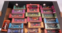 Lot 2540 - 19 Matchbox Models of Yesteryear, 1970s issue,...