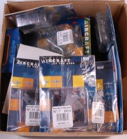 Lot 2541 - 30+ modern issue aircraft diecasts by Del...
