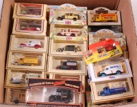 Lot 2543 - 120+ mixed Lledo, Days Gone, Matchbox and...