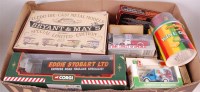 Lot 2544 - 140+ mixed Lledo, Vanguards, Corgi and Corgi...