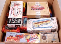 Lot 2546 - 30+ Corgi mixed modern issue diecasts, all...
