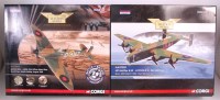 Lot 2552 - 4 Corgi Aviation Archive boxed diecast...
