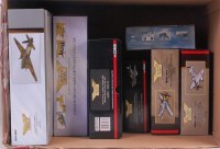Lot 2565 - 7 Corgi Aviation archive diecast aircraft...