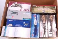 Lot 2567 - 1/72 scale diecast aircraft group to include...