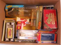 Lot 2571 - 20+ Dinky, Matchbox, Elidor and other empty...