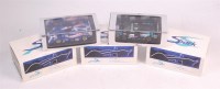 Lot 2582 - 5x 1/43 scale Spark resin model of Le Mans and...