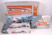 Lot 2585 - Corgi heavy haulage group to include; 31010...