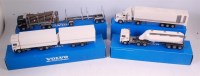 Lot 2589 - 4 Conrad Volvo Power Trucks, in blue Volvo...