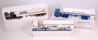 Lot 2594 - Conrad haulier group to include; 3071 Messer...