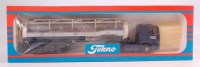 Lot 2596 - Tekno, 1/50 scale model of a DAF 85 P and O...