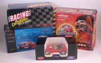 Lot 2600 - 8 mixed scale 1/18, 1/24 and other drag racing,...