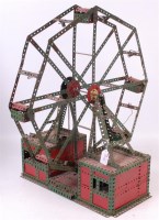 Lot 3110 - Meccano, ex-dealer display according to vendor,...