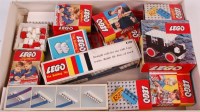 Lot 3117 - Mixed Lego System to include; boxed and loose...