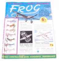 Lot 3118 - Lines Bros Lts, FROG sectional catalogue...