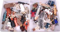 Lot 3127 - 45 Kenner, Star Wars and other Star Wars mini...