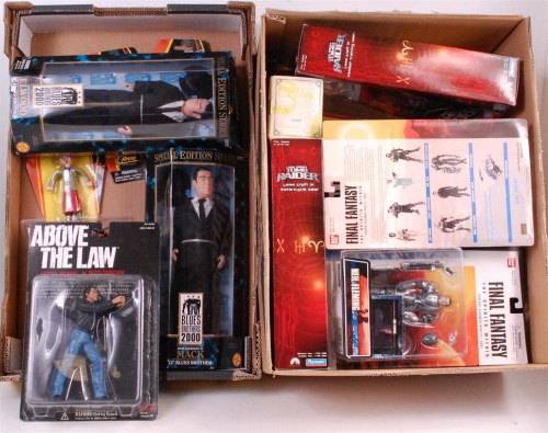 Lot 3135 - Quantity of Tomb Raider, Final Fantasy, Blues...