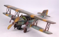 Lot 3144 - Germany, unmarked by maker, pre-war clockwork...