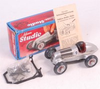 Lot 3146 - Schuco, 1050 Mercedes Grand Prix 1936 racing...