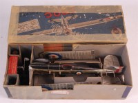 Lot 3158 - Frog, flying scale model aeroplane,...