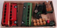 Lot 3169 - Tri-ang Minic commercial and transport group...