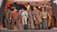 Lot 3173 - Action Man figure and accessories, assortment...