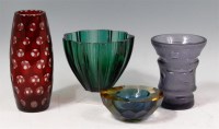 Lot 11 - A collection of four various pieces of 1960s...