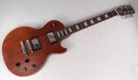 Lot 13 - A Gibson Les Paul studio electric guitar, in...