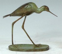 Lot 155 - A Patricia Northcroft limited edition bronze...