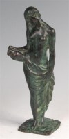 Lot 132 - Pascual Buigues (1897-1980) - A 1950s bronze...