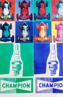 Lot 222 - After Andy Warhol (1928-1987) - Champion...