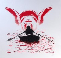 Lot 317 - Nick Walker (b.1969) - A new dawn, screenprint...