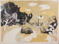 Lot 330 - Julian Trevelyan (1910-1988) - Untitled,...