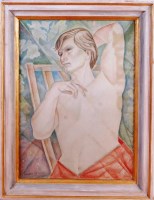 Lot 300 - Marie Marevna (Russian 1892-1984) - David Ball,...