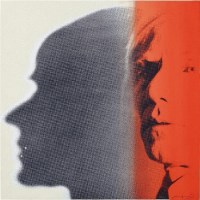 Lot 50 - Andy Warhol (Amer.1928-1987) - The Shadow,...