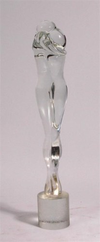 Lot 270 - Pino Signoretto (Ital.b.1944) - The Lovers, an...