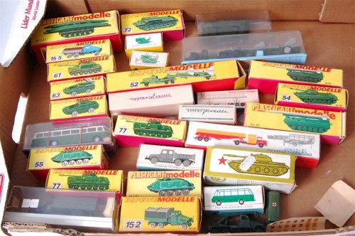 Lot 1541 - 30 assorted 1/87 scale Espewe Modelle and...