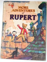 Lot 12 - Rupert annual 1942, first edition, ownership...