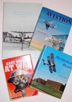 Lot 40 - KINSEY Gordon, Aviation 1977, author signed,...