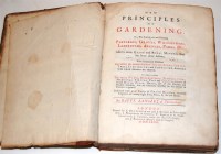 Lot 59 - LANGLEY Batty, New Principles of Gardening,...