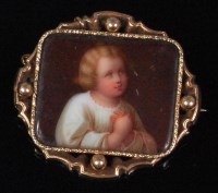 Lot 185 - A late 19th century continental porcelain...