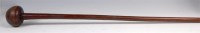 Lot 267 - A late 19th century South African hardwood...