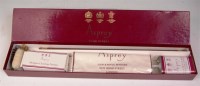Lot 271 - A boxed Asprey's shotgun cleaning kit, to...